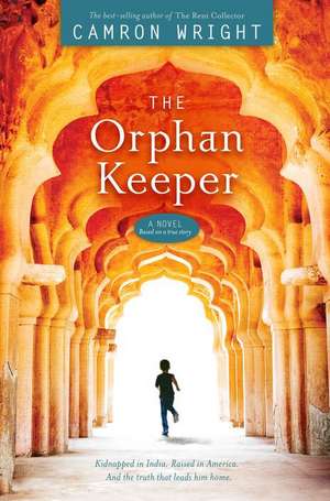 The Orphan Keeper de Camron Wright