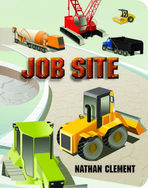 Job Site de Nathan Clement