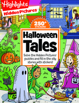 Halloween Tales de Highlights