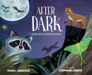 After Dark de D Harrison