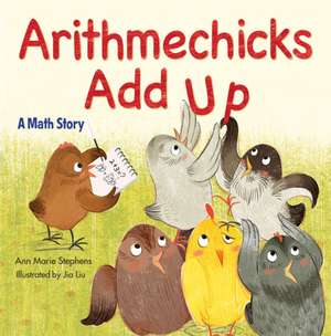 Arithmechicks Add Up de A Stephens