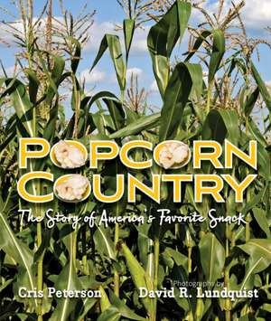 Popcorn Country de Cris Peterson