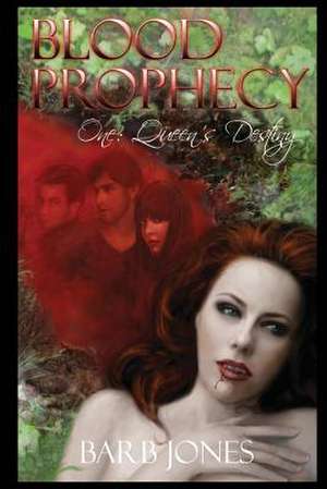 Queen's Destiny de Barb Jones