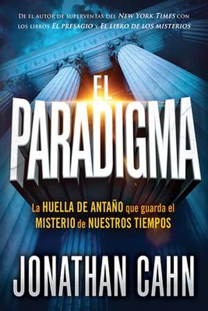 El Paradigma de Jonathan Cahn