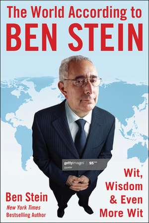 World According to Ben Stein de Ben Stein