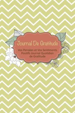 Journal de Gratitude