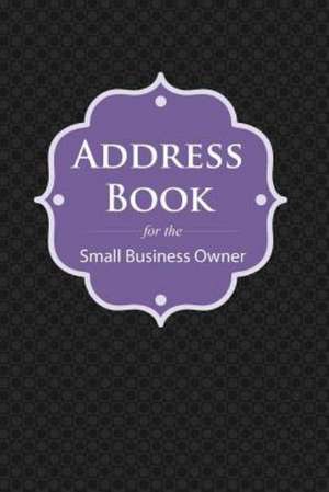 Address Book de Speedy Publishing Llc