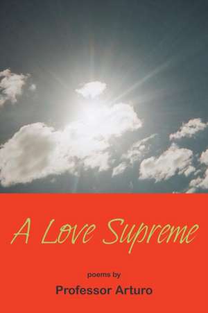 A Love Supreme de Arturo