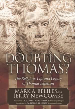 Doubting Thomas de Mark A Beliles