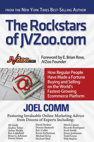 The Rockstars of Jvzoo.com de Joel Comm