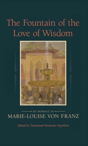 The Fountain of the Love of Wisdom de Emmanuel Kennedy-Xypolitas