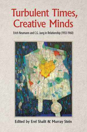 Turbulent Times, Creative Minds de Erel Shalit