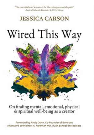 Wired This Way de Jessica Carson