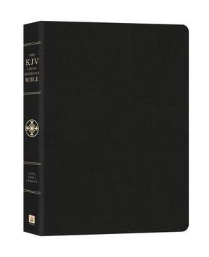 Cross Reference Bible-KJV de Barbour Publishing