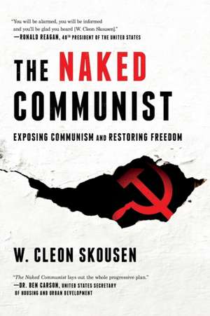 The Naked Communist de W. Cleon Skousen