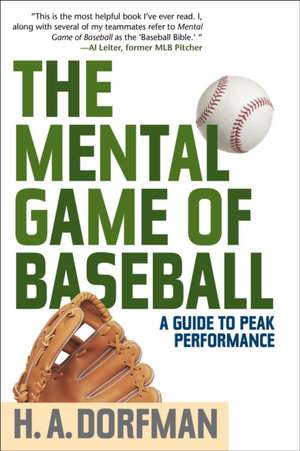 The Mental Game of Baseball de Karl Kuehl