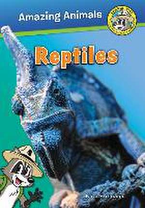 Reptiles de Kate Hofmann
