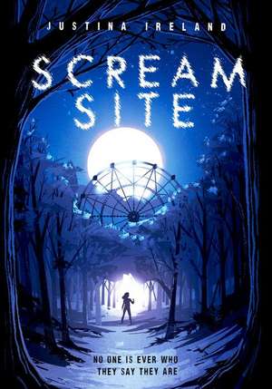 Scream Site de Justina Ireland