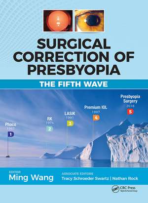 Surgical Correction of Presbyopia: The Fifth Wave de Ming Wang