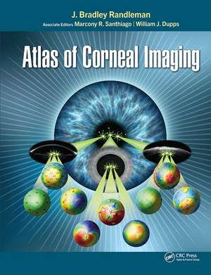 Atlas of Corneal Imaging de J. Bradley Randleman