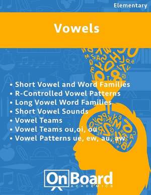 Vowels de Todd DeLuca