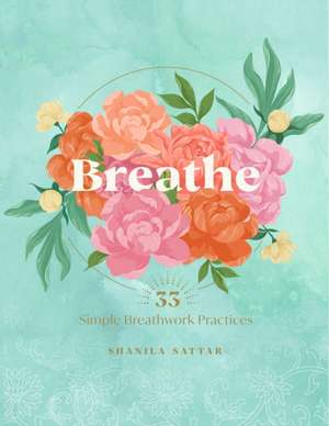 Breathe de Shanila Sattar