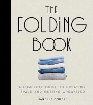 The Folding Book de Janelle Cohen