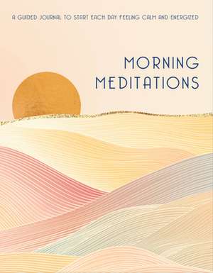 Morning Meditations de Editors of Rock Point