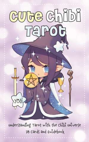 Cute Chibi Tarot de Yoai