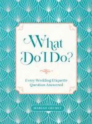 What Do I Do? de Mariah Grumet