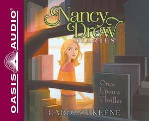 Once Upon a Thriller (Library Edition) de Carolyn Keene