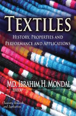 Textiles de Ibrahim H., MD Mondal