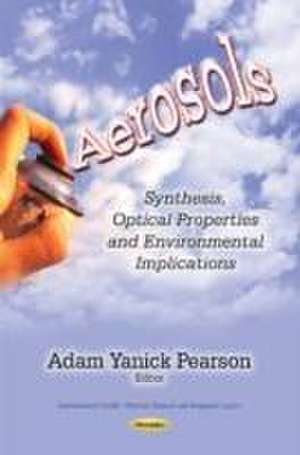 Aerosols de Adam Yanick Pearson