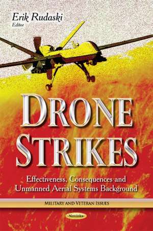 Drone Strikes de Erik Rudaski