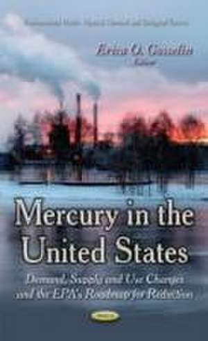 Mercury in the United States de Erica O. Gosselin