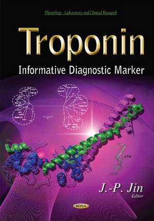 Troponin de J.-P. Jin