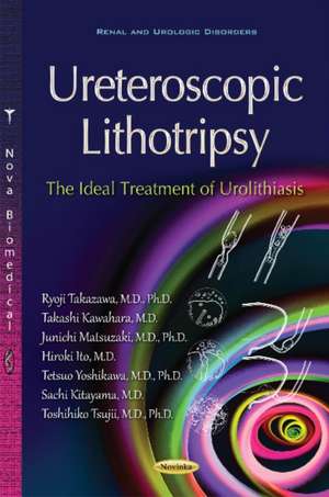 Ureteroscopic Lithotripsy de Ryoji Takazawa