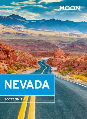 Moon Nevada de Scott Smith