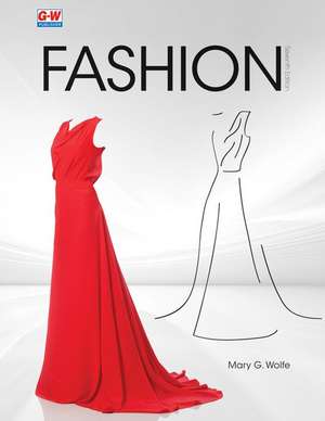Fashion de Mary G Wolfe