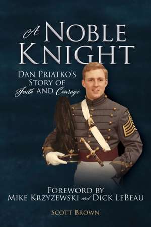 A Noble Knight de Scott Brown