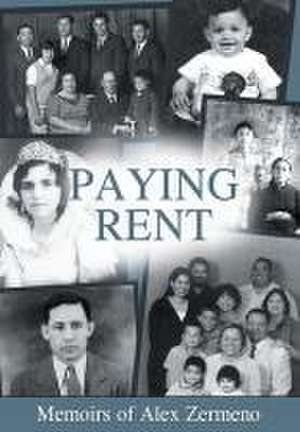 Paying Rent de Alex Zermeno