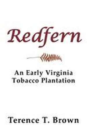 Redfern de Terence T. Brown