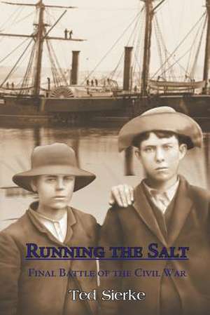 Running the Salt de Ted Sierke