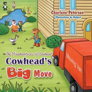 The Misadventures of Cowhead de Charlene Peterson