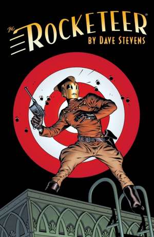 Rocketeer de Dave Stevens