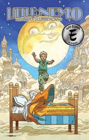 Little Nemo de Eric Shanower