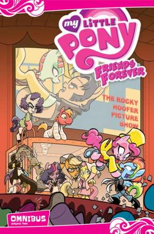 My Little Pony de Jeremy Whitley