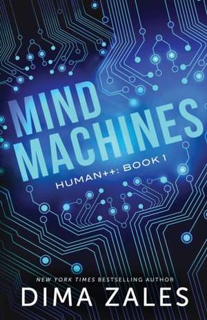 Mind Machines de Anna Zaires