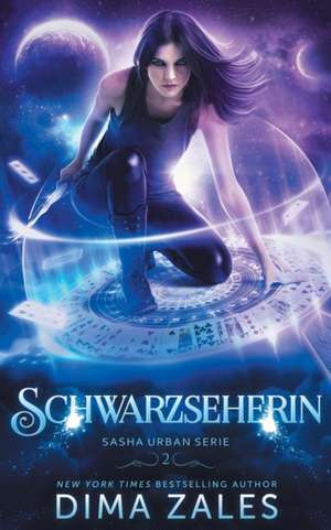 Schwarzseherin (Sasha Urban Serie 2) de Dima Zales