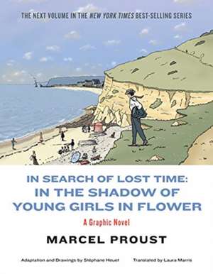 In Search of Lost Time – In the Shadow of Young Girls in Flower de Marcel Proust